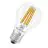 Ledvance Classic LED E27 Peer Filament Helder 5W 1055lm - 827 Zeer Warm Wit | Dimbaar - Vervangt 75W