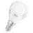 Osram Smart+ Matter Classic LED E14 Peer Mat 4.9W 470lm - 827-865 Afstembaar Wit | Dimbaar - Vervangt 40W
