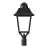 Ledvance LED Straatverlichting Urban Villa Compact 40W 4600lm 140d - 727 Zeer Warm Wit | IP66 - symmetrical