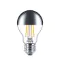 Philips Classic LED Lamp E27 Peer Spiegel 7.2W 650lm 650lm - 827 Zeer Warm Wit | Dimbaar - Vervangt 60W